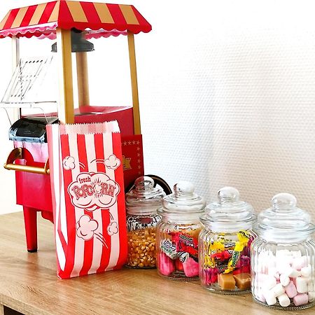 Le Petit Cine - Rouen Gare - Smartloc Immo公寓 外观 照片