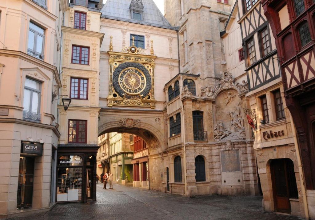 Le Petit Cine - Rouen Gare - Smartloc Immo公寓 外观 照片