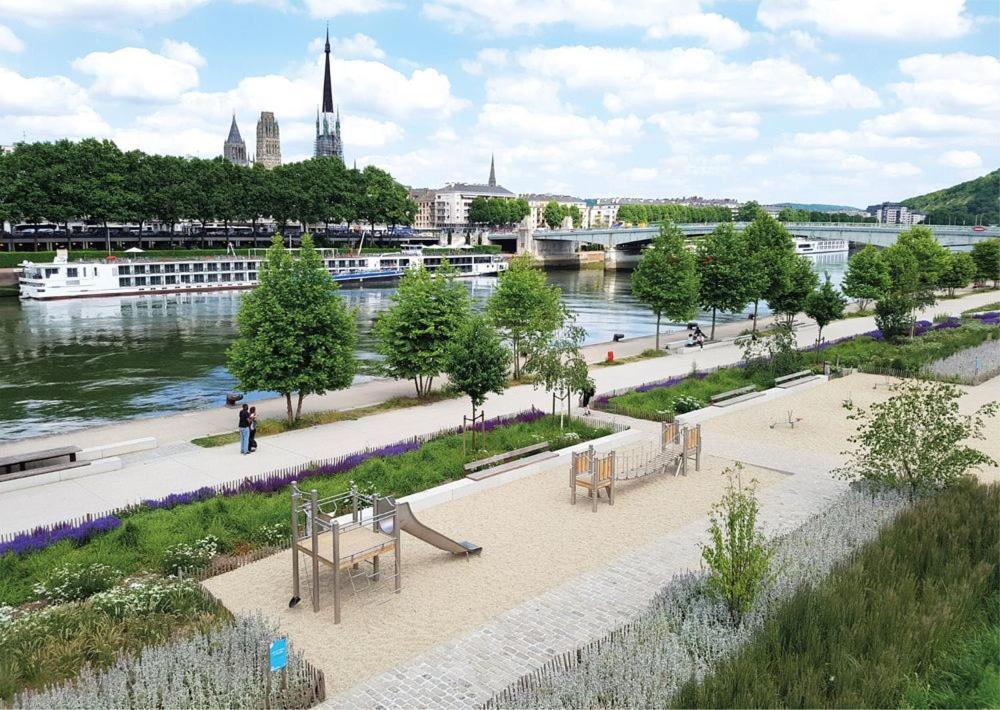 Le Petit Cine - Rouen Gare - Smartloc Immo公寓 外观 照片