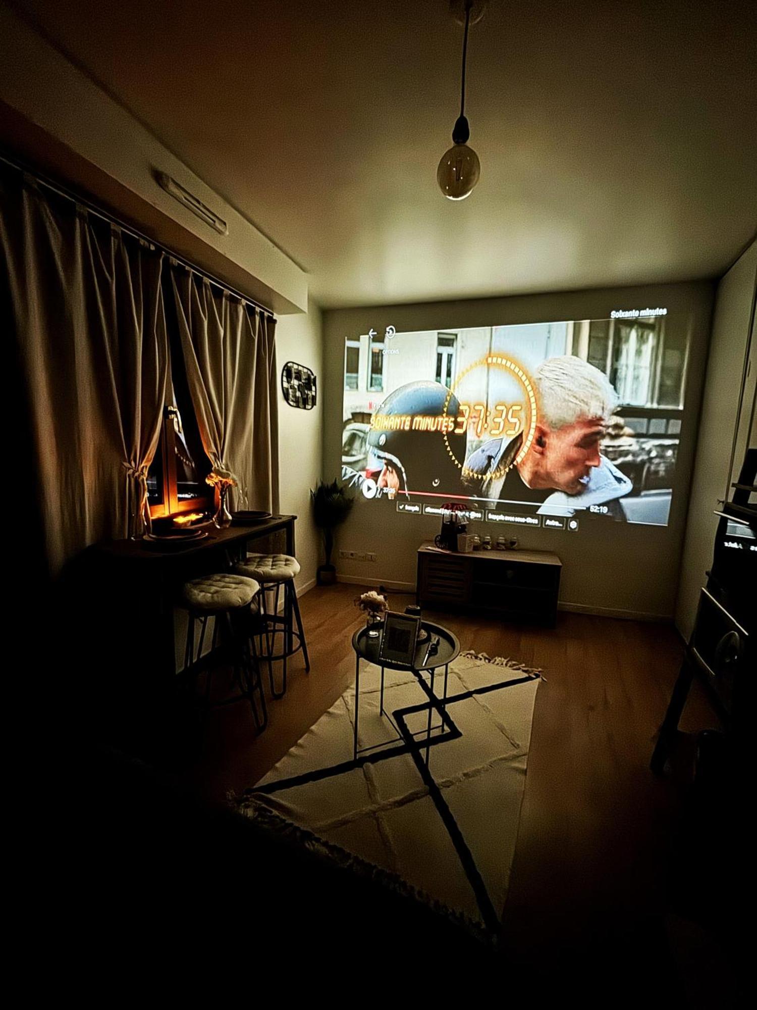 Le Petit Cine - Rouen Gare - Smartloc Immo公寓 外观 照片